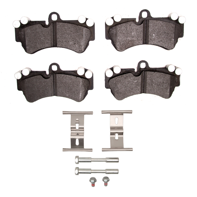 Mercedes-Benz G550 Brake Pads - Front - R1 Concepts - Semi Met - `03-`18 Mercedes-Benz G550 Brake Pads - Front - R1 Concepts - Semi Met - `03-`18